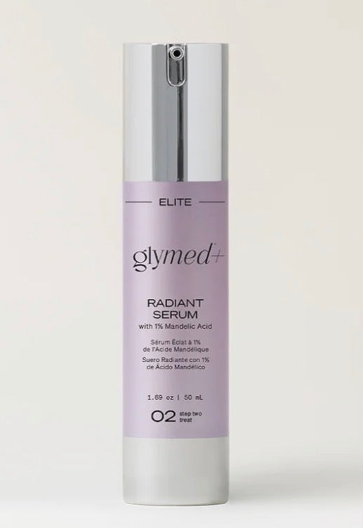 Glymed Radiant Serum with 1% Mandelic Acid