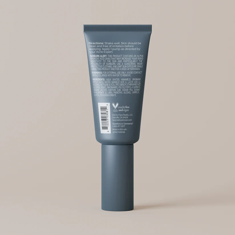Face Reality 11% L- Mandelic Acid