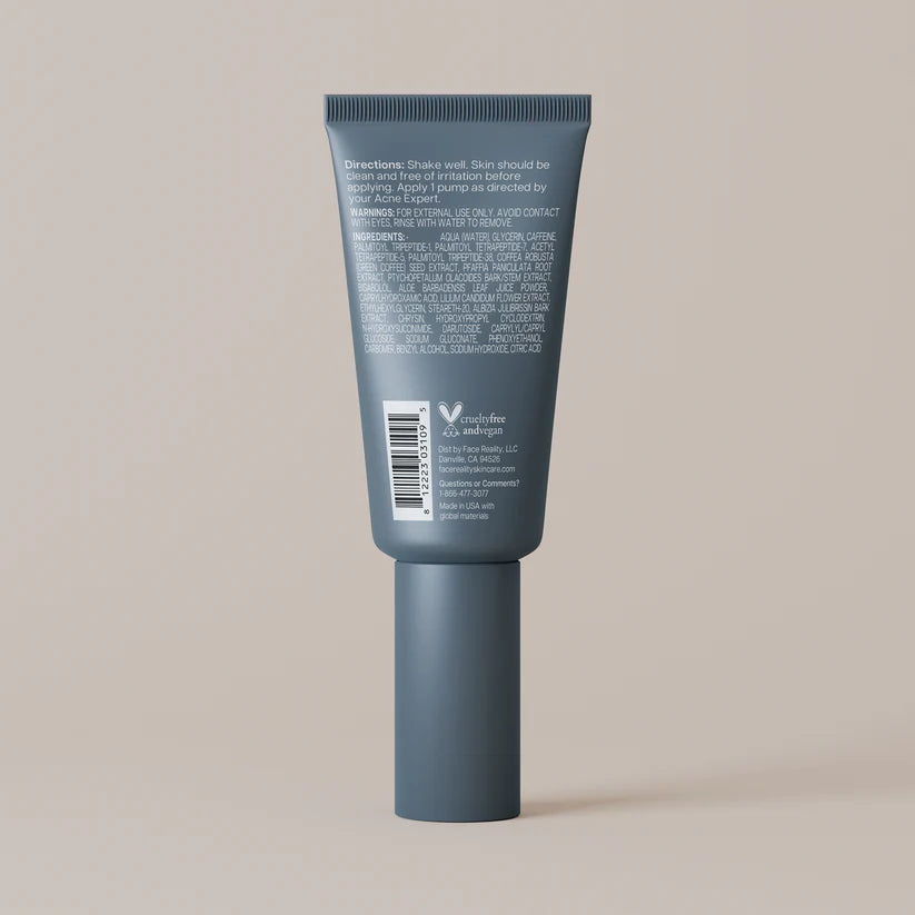 Face Reality Antioxidant Peptide Serum
