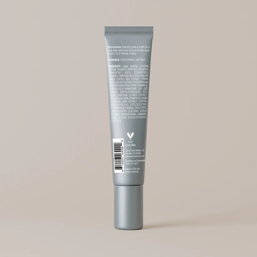Face Reality Antioxidant Eye Gel