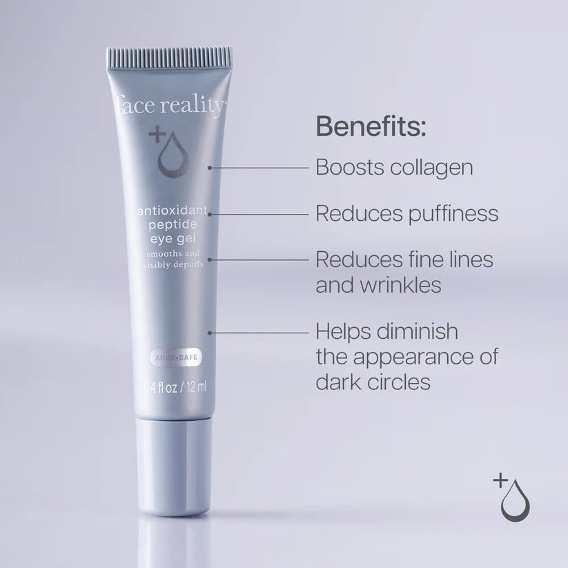 Face Reality Antioxidant Eye Gel