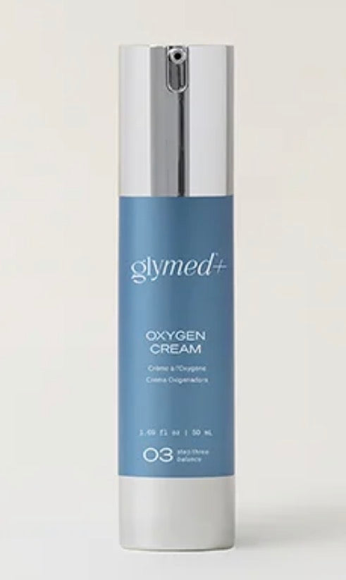 Glymed Oxygen Cream