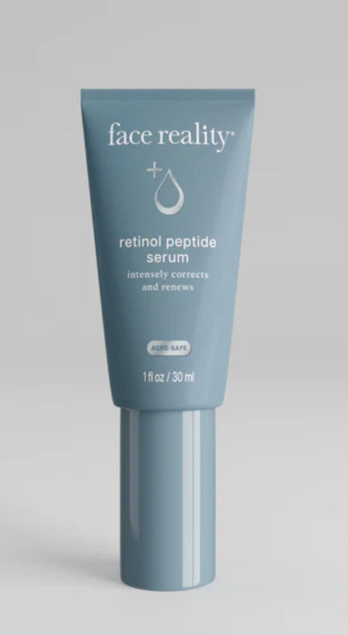 Face Reality Retinol Peptide Corrective Serum