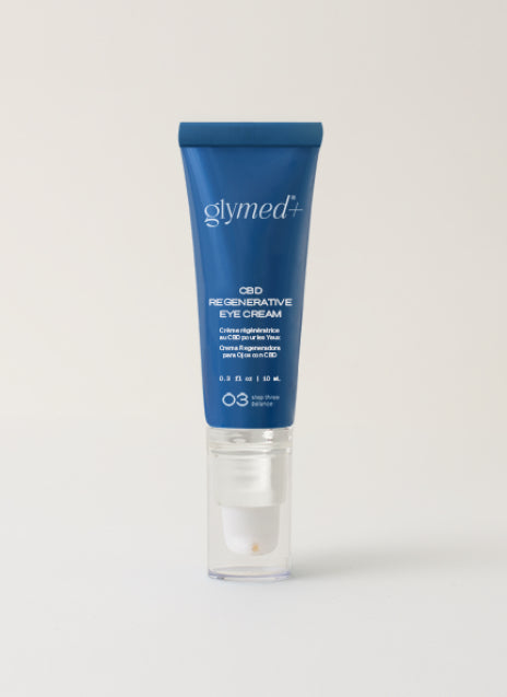 Glymed CBD Regenerative Eye Cream