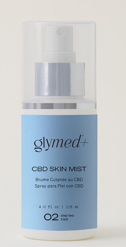 Glymed CBD Skin Mist
