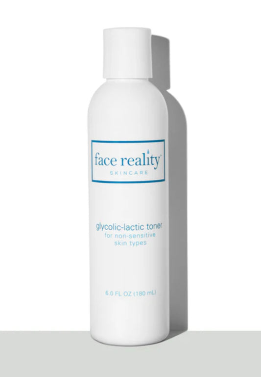 Face Reality Glycolic Lactic Toner