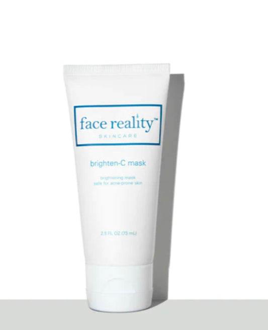 Face Reality Brighten C Mask