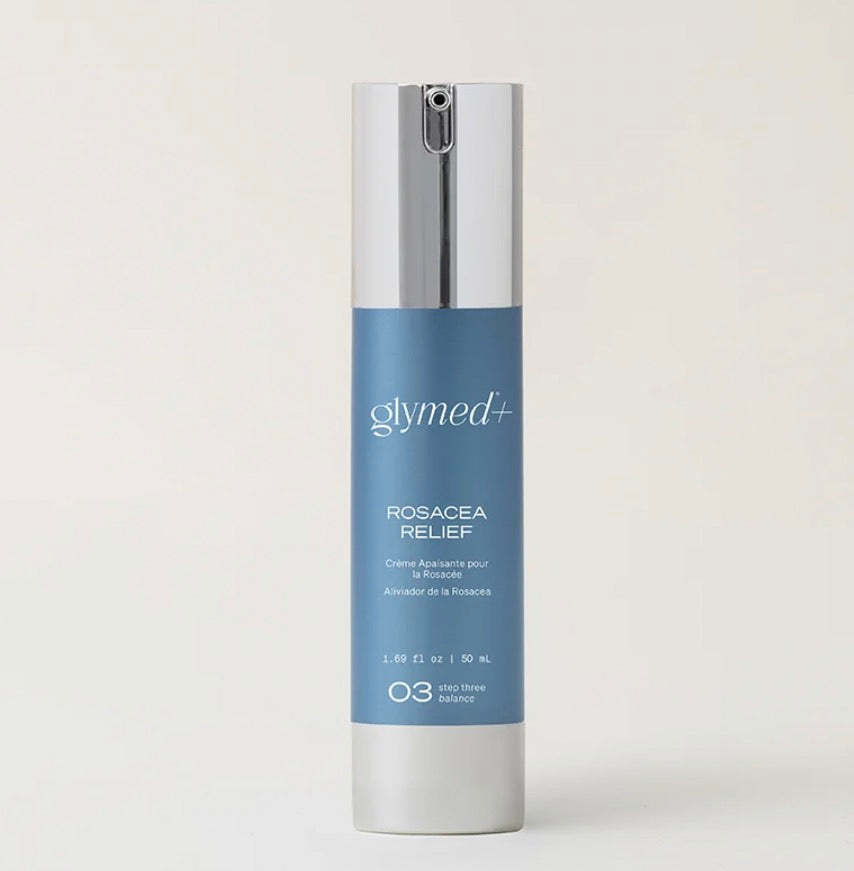 Glymed Rosacea Relief Moisturizer