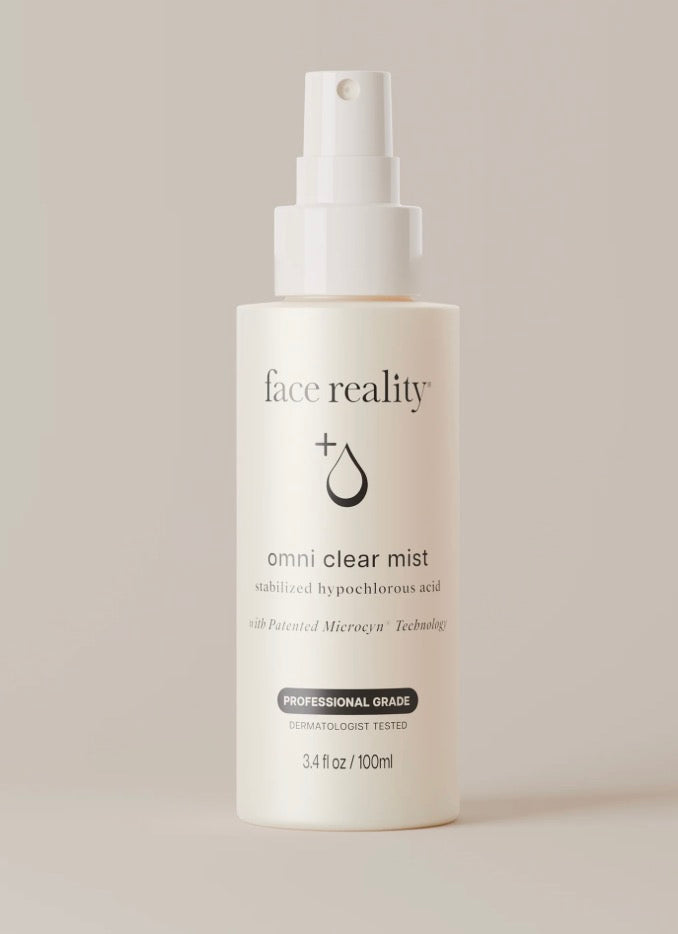 Face Reality Omni Clear Mist