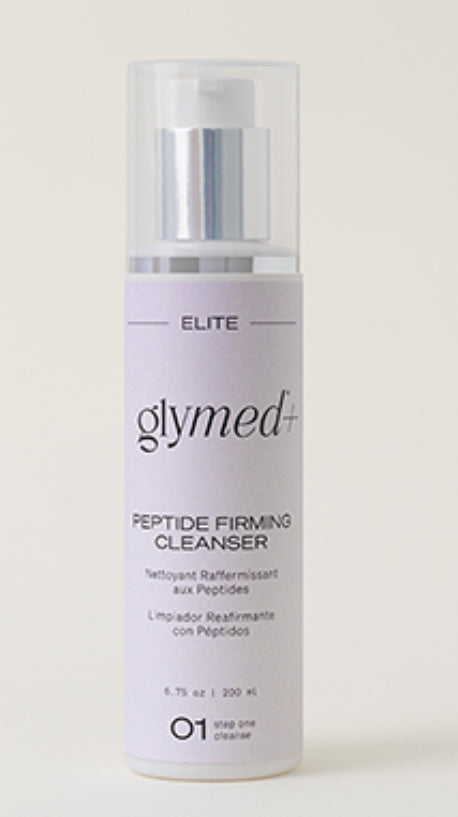 Glymed Peptide Firming Cleanser