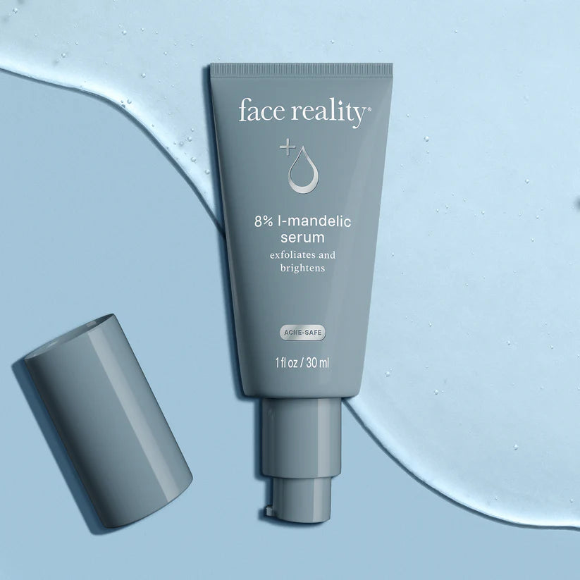 Face Reality 8% L-Mandelic Acid Serum