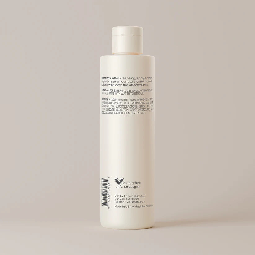 Face Reality Calming Facial Toner