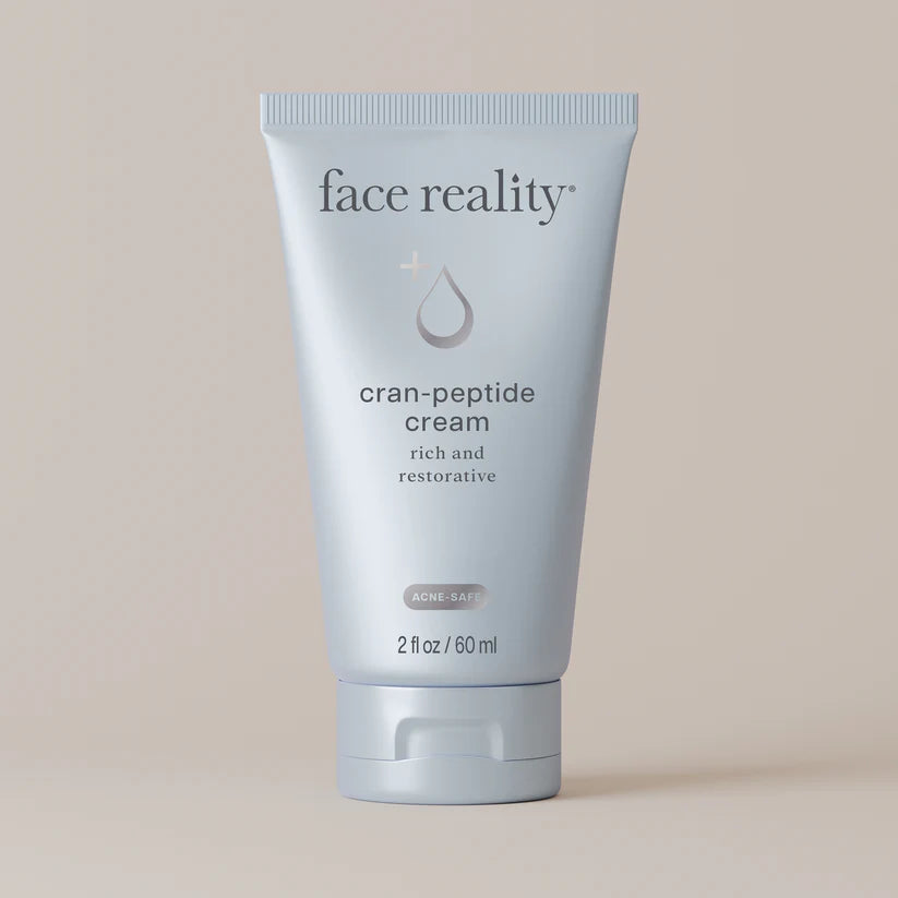 Face Reality Cranberry Peptide Moisturizer