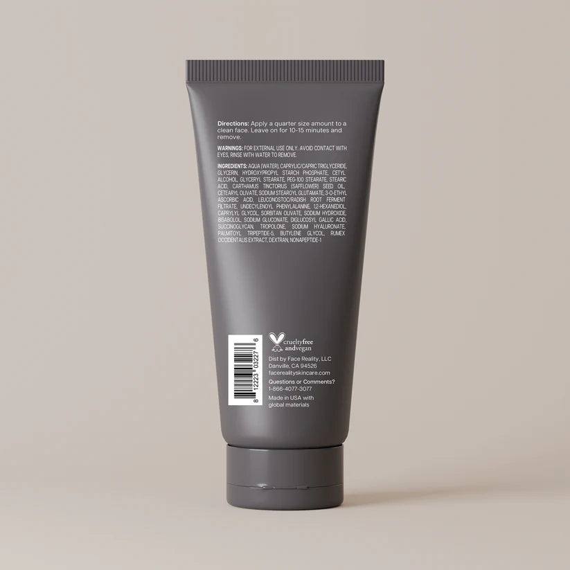 Face Reality Brighten C Mask