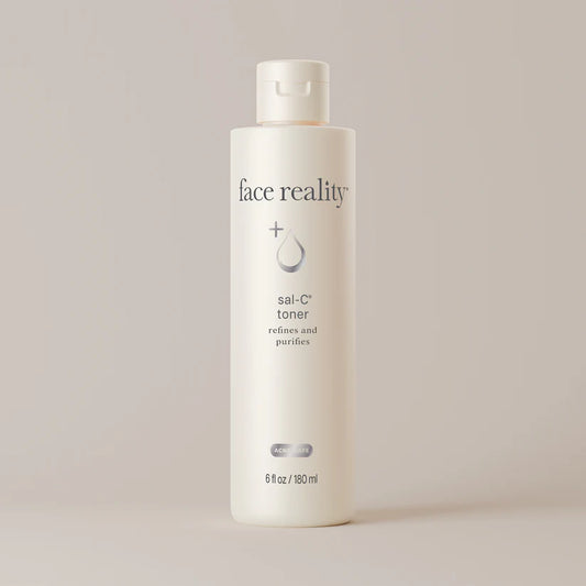 Face Reality Sal-C toner