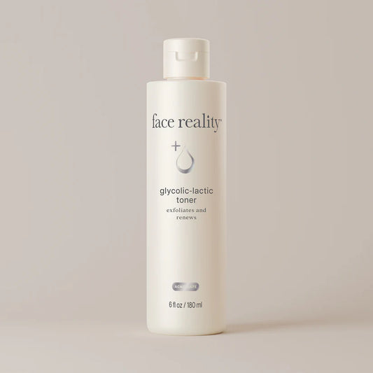 Face Reality Glycolic Lactic Toner