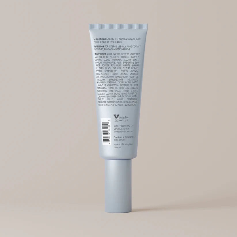 Face Reality Hydrabalance