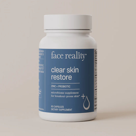 Face Reality Clear Skin Restore