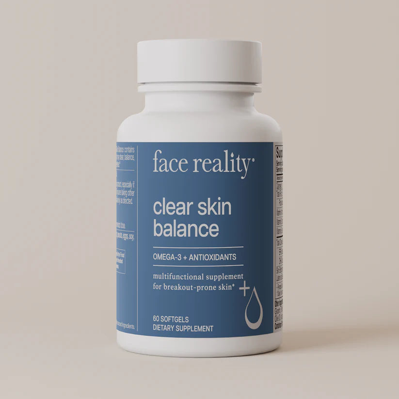 Face Reality Clear Skin Balance