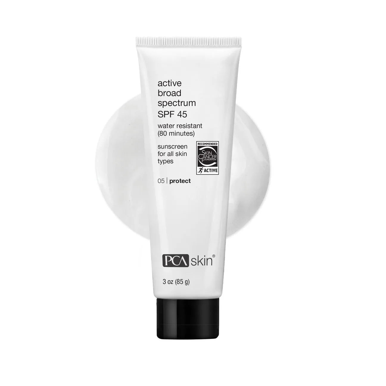 PCA Skin Active Broad Spectrum SPF 45