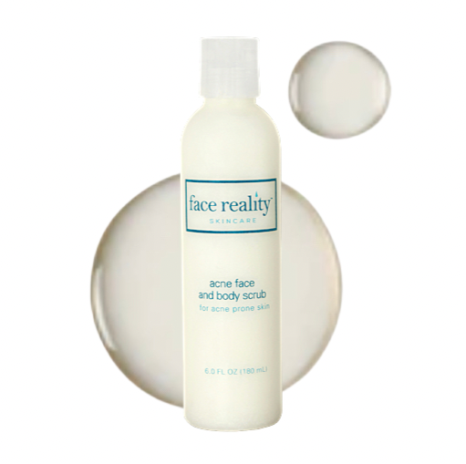 Face Reality Acne Face & Body Wash