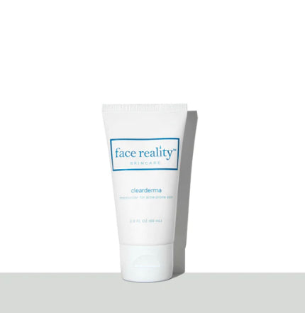 Face Reality Clearderma Moisturizer