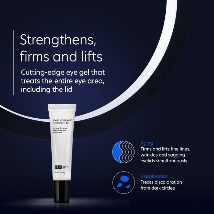 PCA Skin Ideal Complex revitalizing eye gel