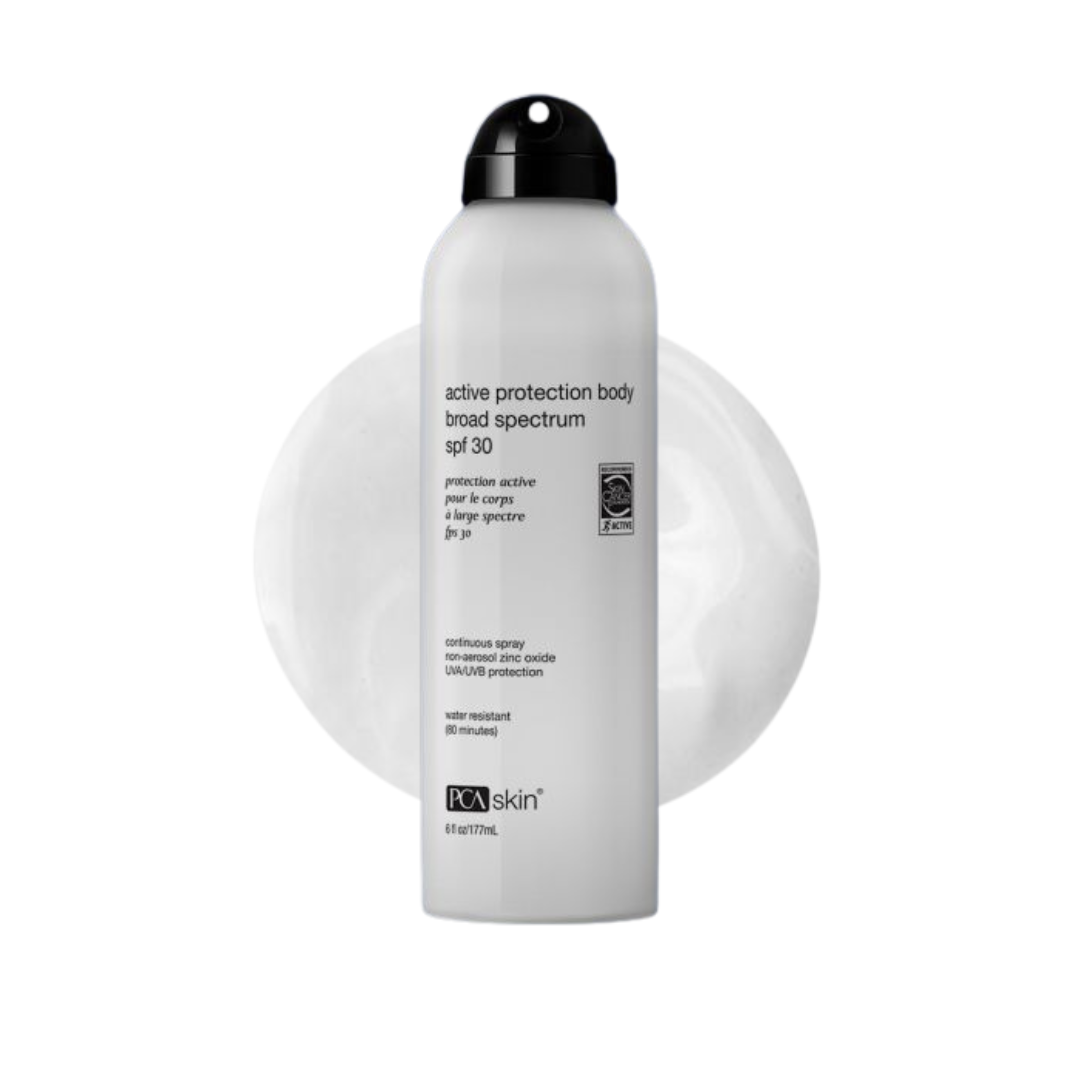 PCA Skin Active Protection Body Broad Spectrum SPF 30