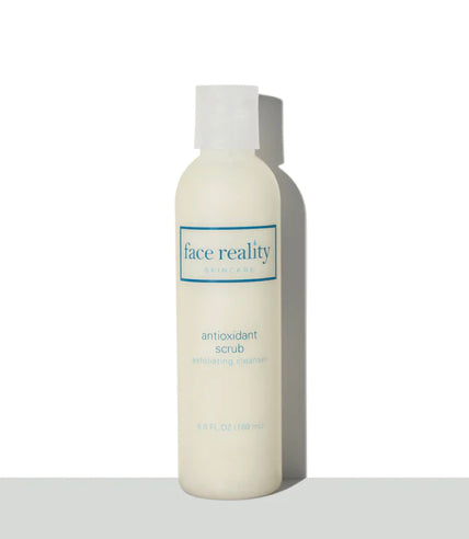 Face Reality Antioxidant Scrub