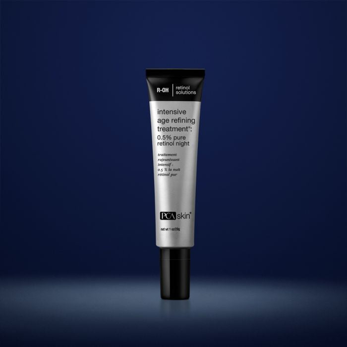 PCA Skin Intensive Age Refining Treatment®: 0.5% pure retinol