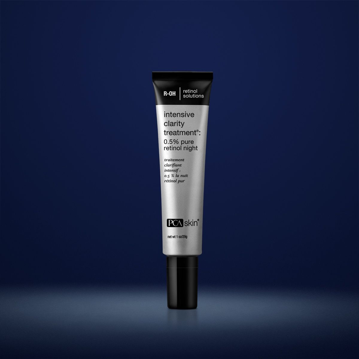 PCA Skin Intensive Clarity Treatment®: 0.5% pure retinol