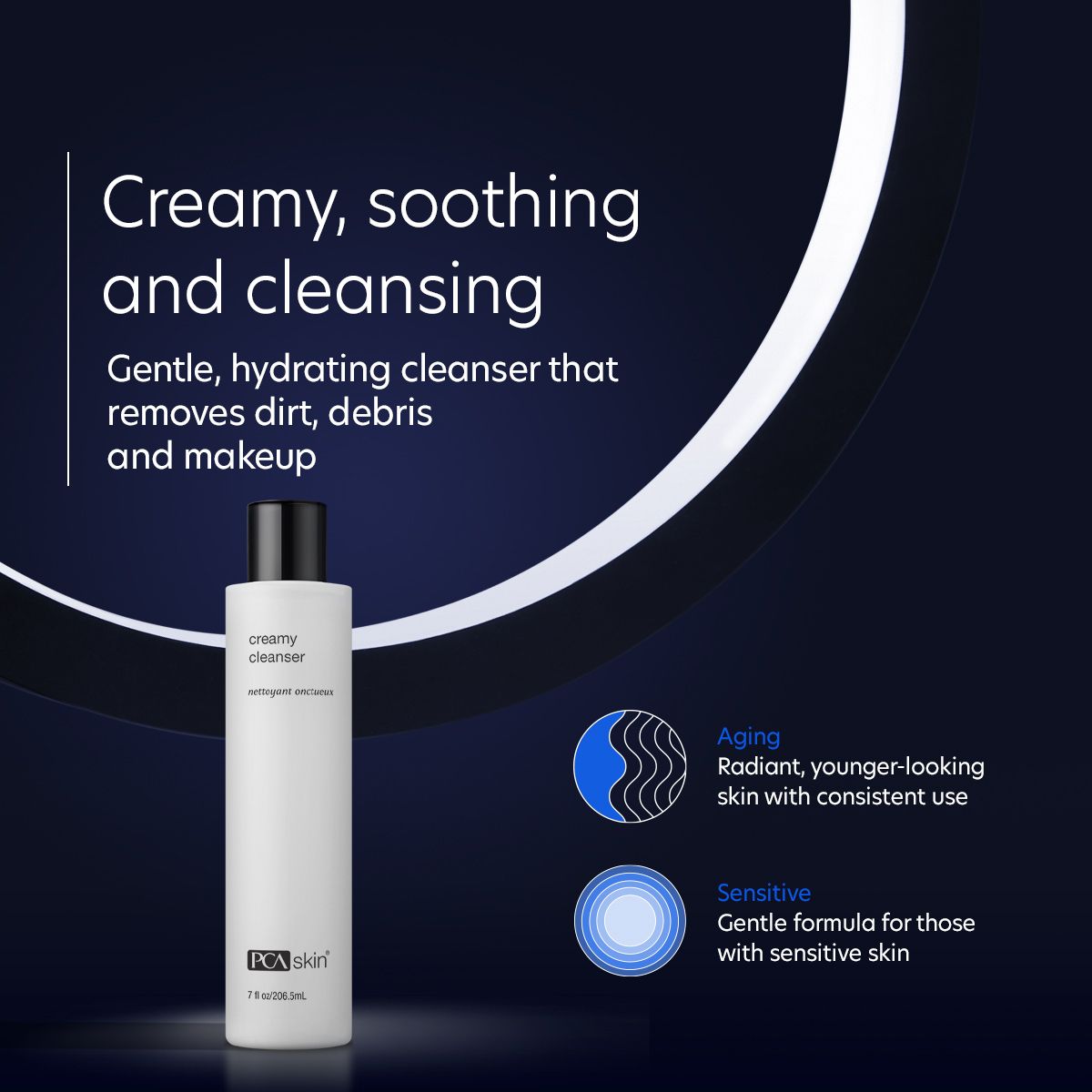 PCA Skin Creamy Cleanser