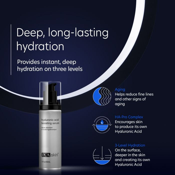 PCA Skin Hyalouronic Acid Boosting Serum