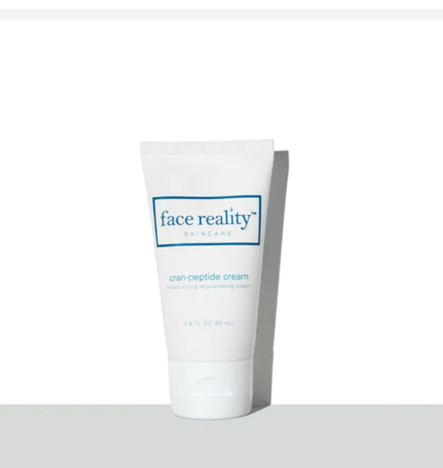 Face Reality Cranberry Peptide Moisturizer