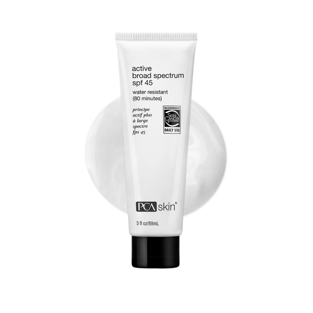 PCA Skin Active Broad Spectrum SPF 45